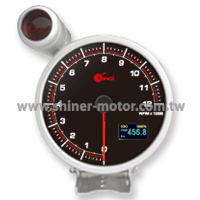 120mm Multi-Function Tachometer