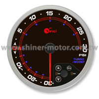 120mm Turbo/Boost Auto Gauge