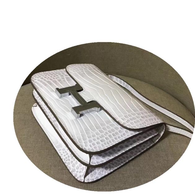 Bags 2022 New Trendy Thai Crocodile