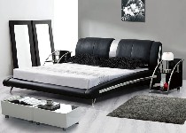 Leather Bed (3005)