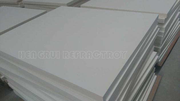Special Vacuum Products Ceramic Fiber Tube