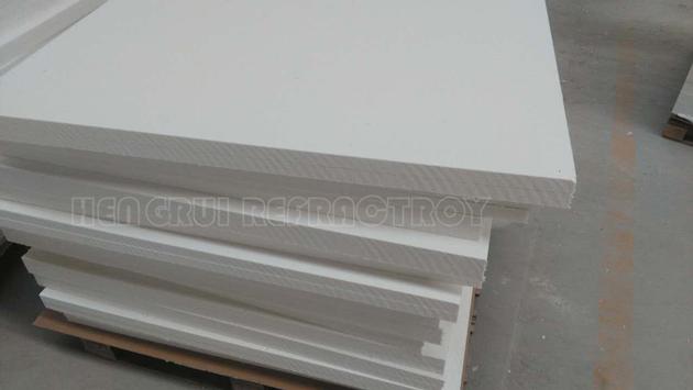 Special Vacuum Products Ceramic Fiber Tube