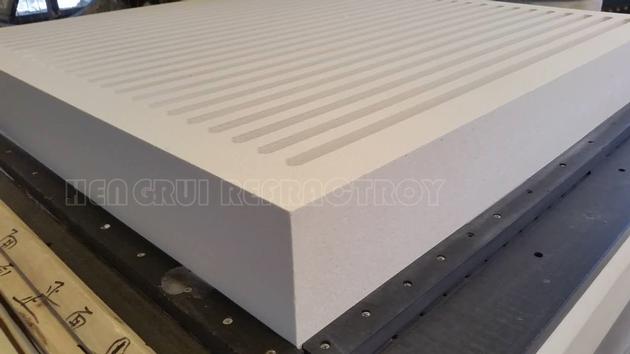 Special Vacuum Products Ceramic Fiber Tube