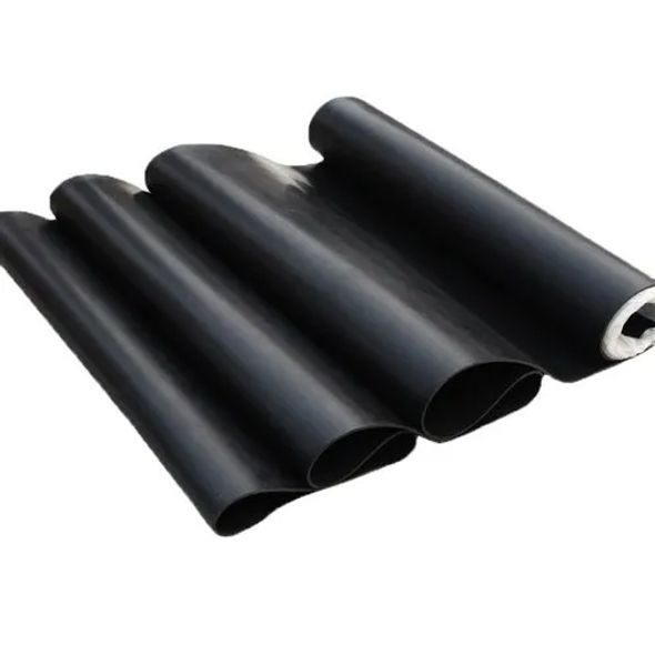 Rubber Sheets for Corrosion Protection