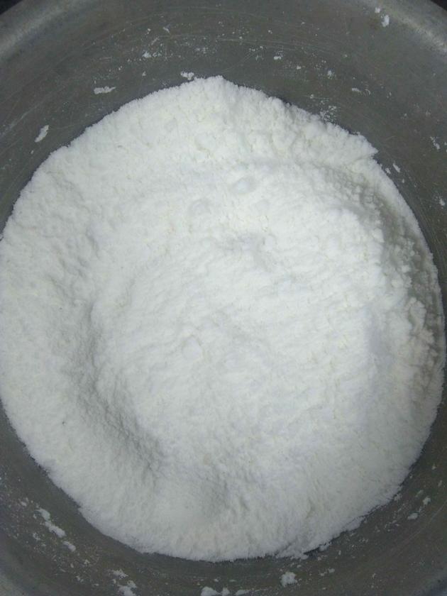 Menthol Crystal Camphor Powder