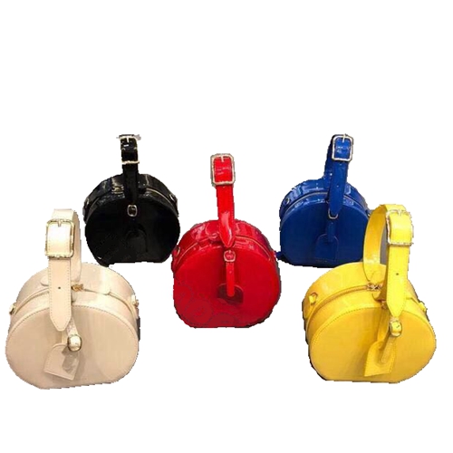 New Klein Small Round Candy Tote