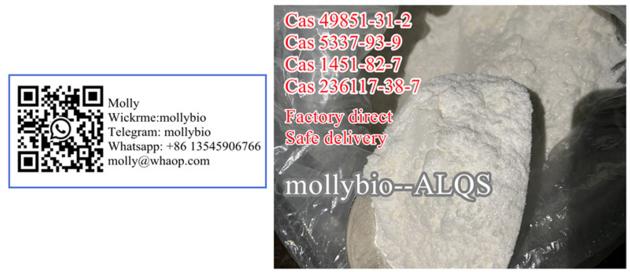 Cas 1451-82-7 2-bromo-4-methylpropiophenone in stock 