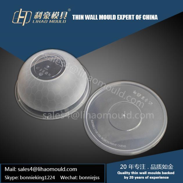 Popular Thin Wall Disposable Bowl Mould