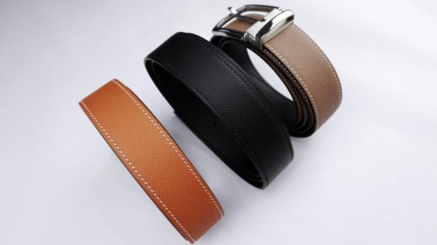 Monisa Customized Epsom Palm Grain First