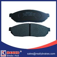 D177-7104 BYD/HONDA BRAKE PAD