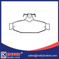 d413-7201 DAEWOO/SSANGYONG BRAKE PAD