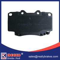 D436-7549 BAW,FUQI BRAKE PAD