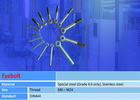 eyebolts DIN444