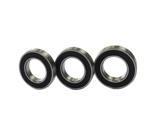 Deep groove ball bearing Flanged type