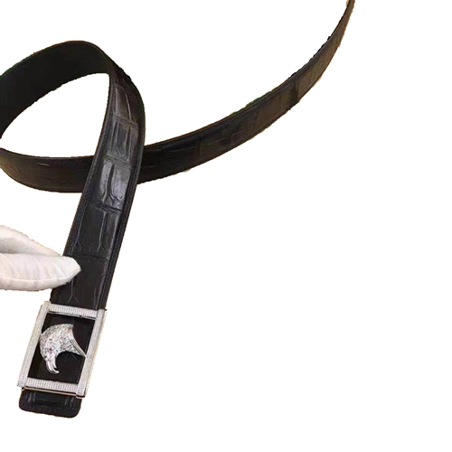 New Eagle Head Men S Belt