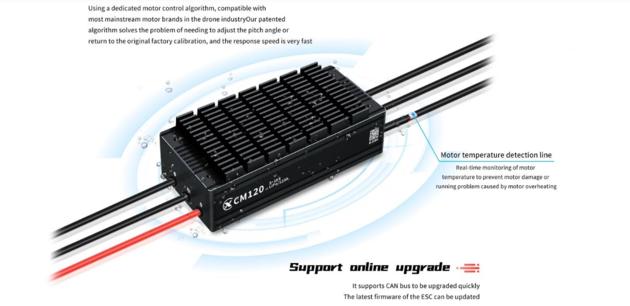 300A 12S Electronic Speed Controller ESC Powers Your RC Truck in All Conditions