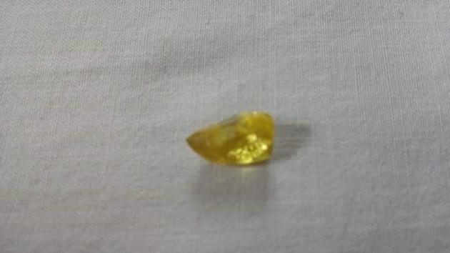 Gold Dust Diamonds Copper Etc