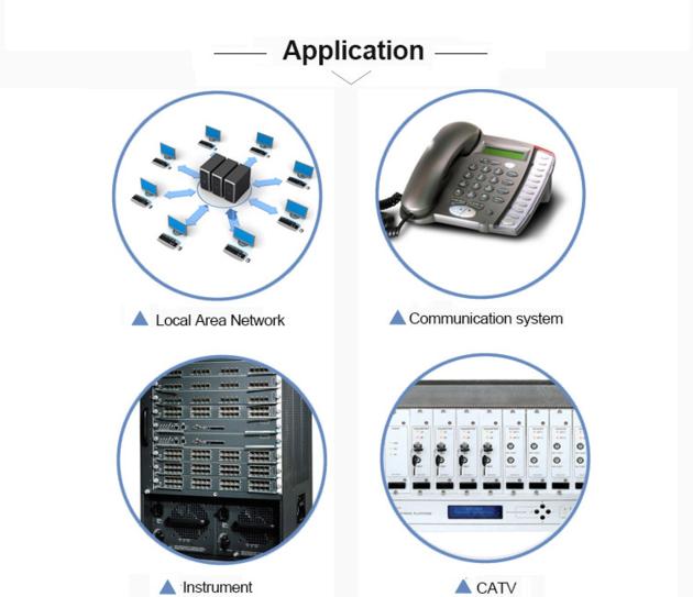 2 Core Single Mode FTTH Fiber