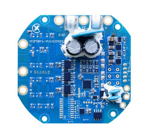 BLDC Fountain Pump Controller with System of 36V 31A