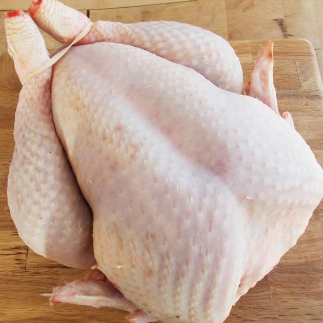 Halal Frozen Whole Chicken And Parts