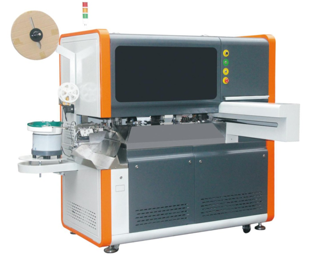 Fully Automatic High Speed Machine For