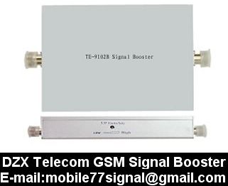 Wireless RF Booster