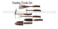 Garden Tools set