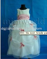 2011 the most trendy party dresses for kids 