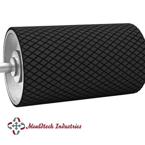  Hot Vulcanised Rubber Lagging