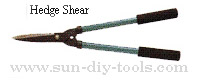 Hedge Shear - Garden Tools