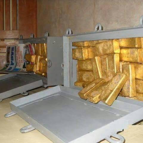 Gold Bars