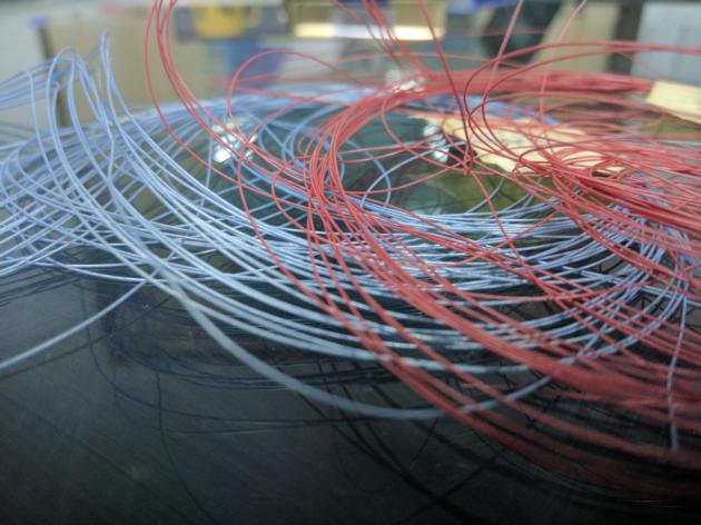 Flexible Micro Coaxial Cable