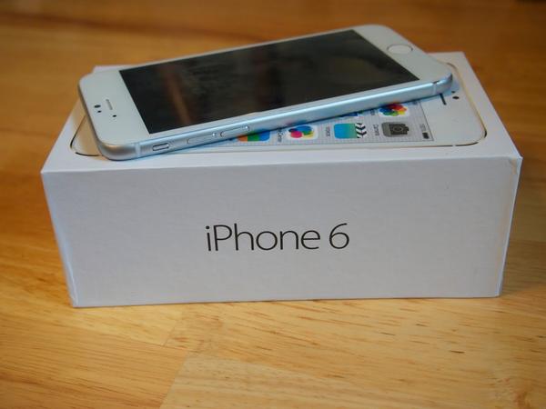 New Apple iPhone 6 Unlocked