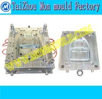 Plastic moulding tool