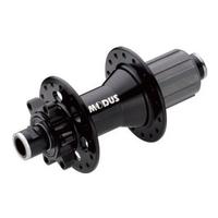 MD-JA272R  - 12mm Through Axle Rear Disc Brake Freehub