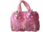plush bag
