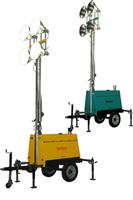 diesel light tower
