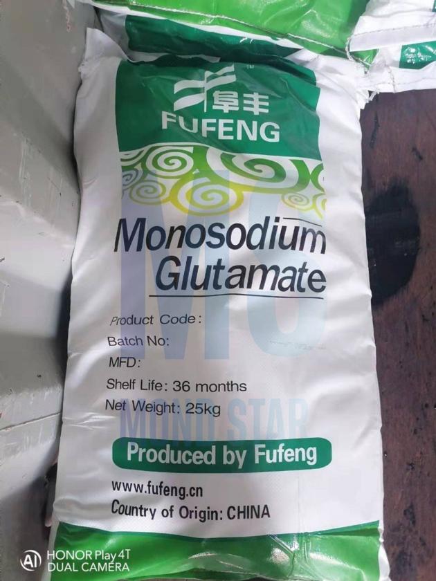 Monosodium Glutamate