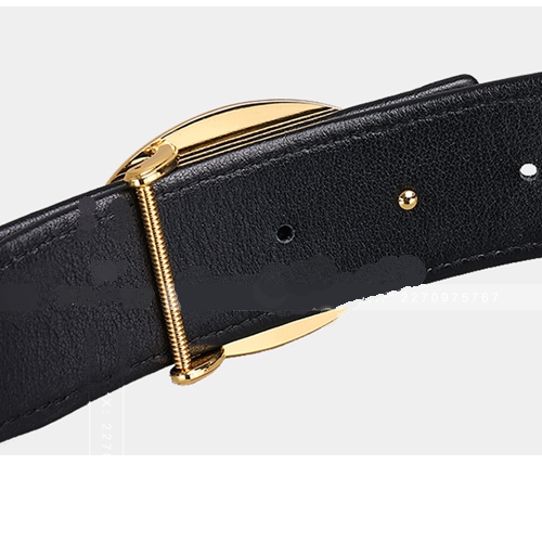 New Eagle Head Men S Belt