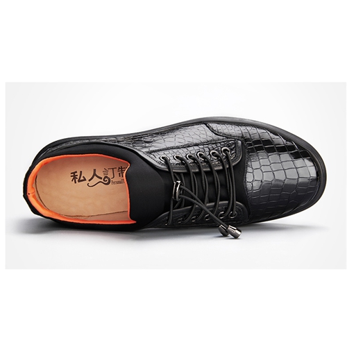 Crocodile Leather Men S Genuine Leather