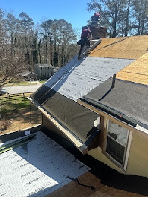 Mosaic Roofing Company Atlanta