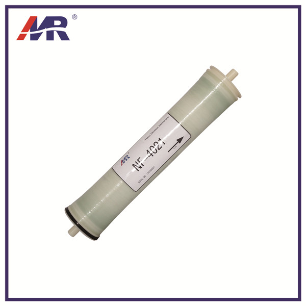 commercial low pressure 4021 nano technology water purifier membrane for water filtration system