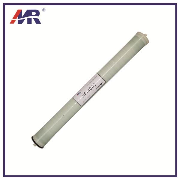  commercial low pressure 4040 Nano water filter / Nano filter water purifier / Nanofiltration membra