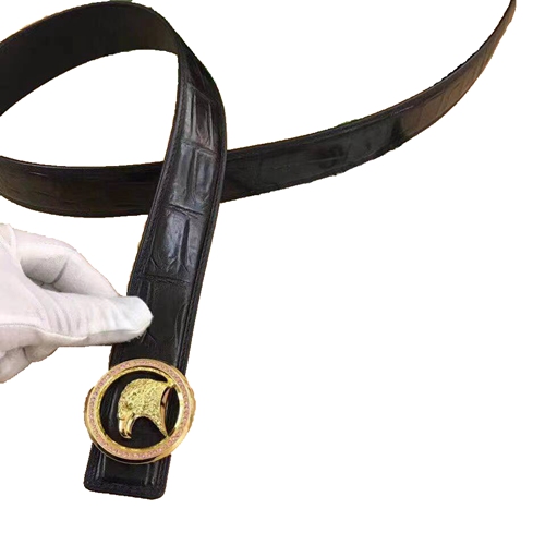 New Eagle Head Men S Belt