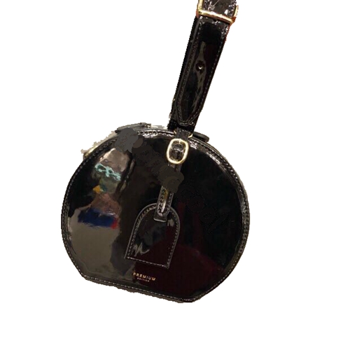 New Klein Small Round Candy Tote