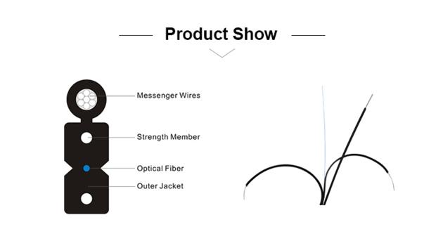 Outdoor Drop Cable