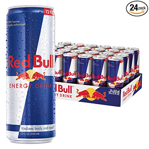 Red Bull Energy Drink