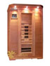 far infrared sauna cabin(SCB-002SL)