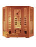 far infrared sauna cabin(SCB-003SCA)