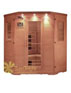 far infrared sauna cabin(SCB-003SLC)